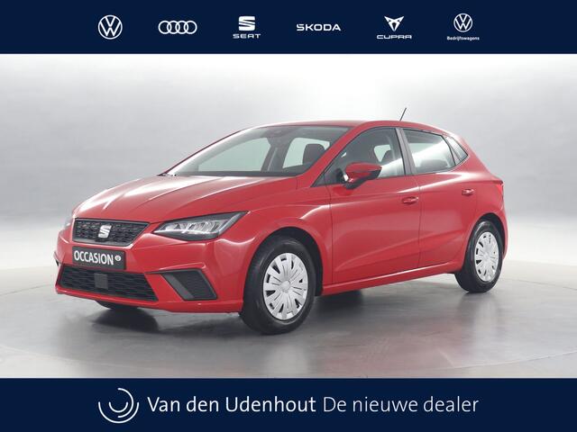 Seat IBIZA 1.0 MPI 80pk Reference / Navigatie via App Connect / Cruise Control