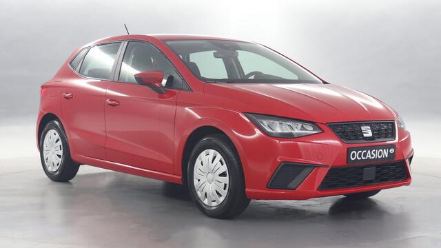 Seat IBIZA 1.0 MPI 80pk Reference / Navigatie via App Connect / Cruise Control
