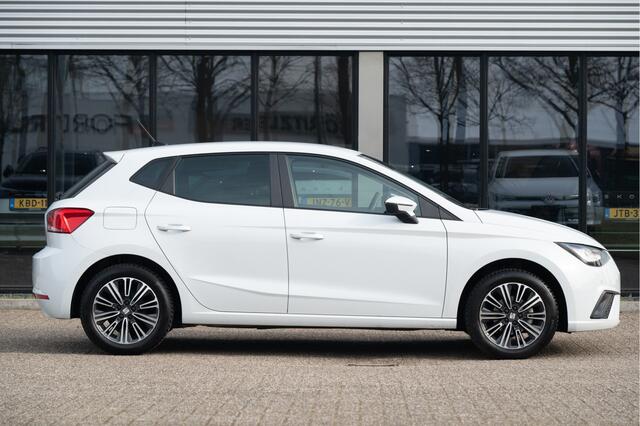 Seat IBIZA 1.0 EcoTSI Style Business Connect | Navi | AppConnect | Cruise | PDC V+A | Stoelverw. | LED