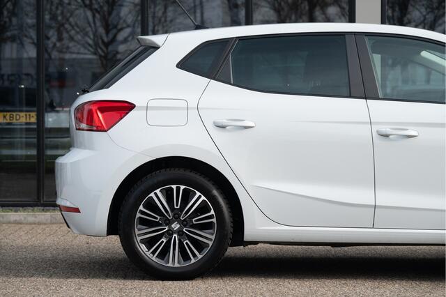 Seat IBIZA 1.0 EcoTSI Style Business Connect | Navi | AppConnect | Cruise | PDC V+A | Stoelverw. | LED