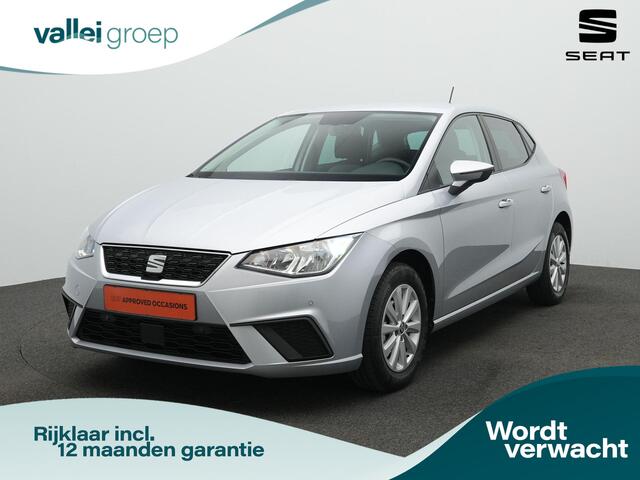 Seat IBIZA 1.0 TSI 95 pk Style Business Intense | Achteruitrijcamera | Navigatie | Cruise Control | Apple Carplay