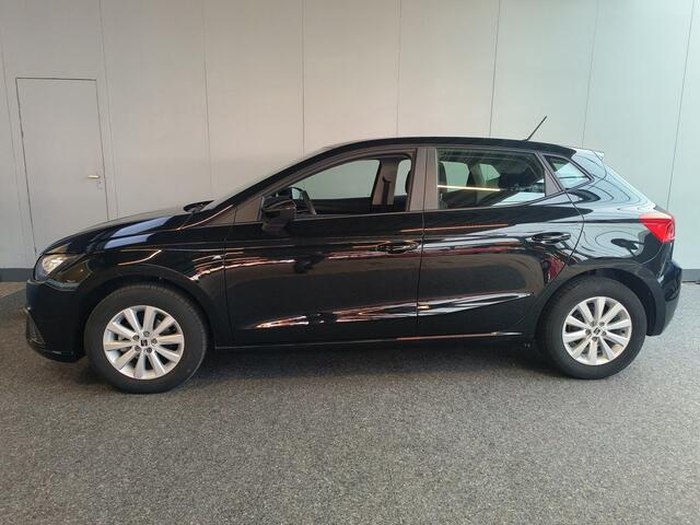 Seat IBIZA 1.0 MPI Style Rijklaar + 12 maanden Bovag-garantie Henk Jongen Auto's in Helmond, al 50 jaar service zoals 't hoort!