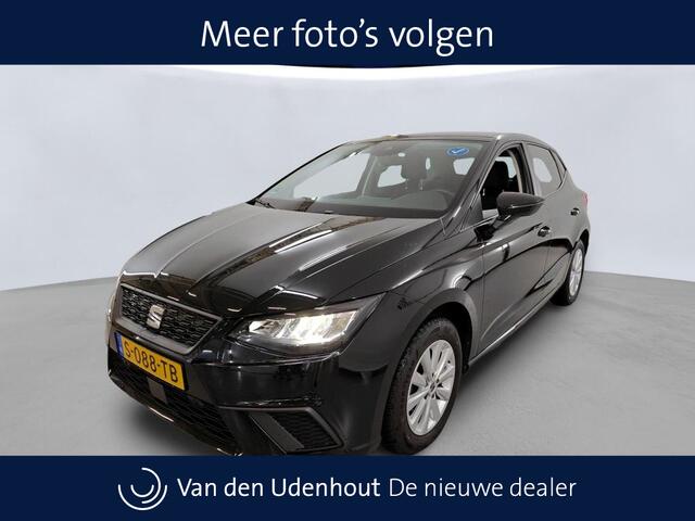 Seat IBIZA 1.0 EcoTSI 95pk Style Business Connect / Navigatie / Stoelverwarming