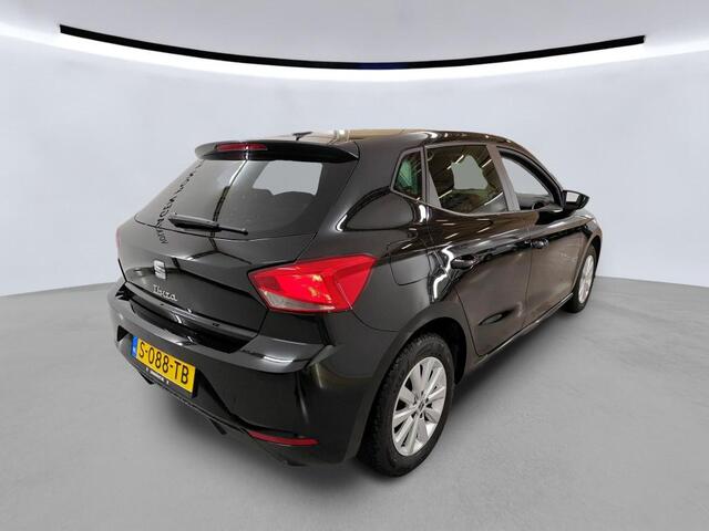 Seat IBIZA 1.0 EcoTSI 95pk Style Business Connect / Navigatie / Stoelverwarming