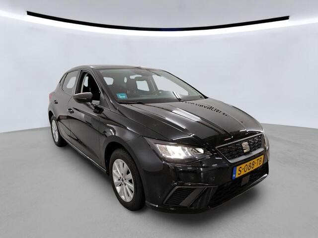 Seat IBIZA 1.0 EcoTSI 95pk Style Business Connect / Navigatie / Stoelverwarming