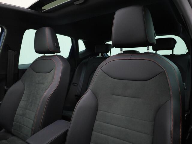 Seat IBIZA 1.0EcoTSI/115PK FL FR Black Pack DSG · Panoramadak · Alcantara · Stoelverwarming · Camera + Parkeersensoren · Garantie t/m 30-05-2027