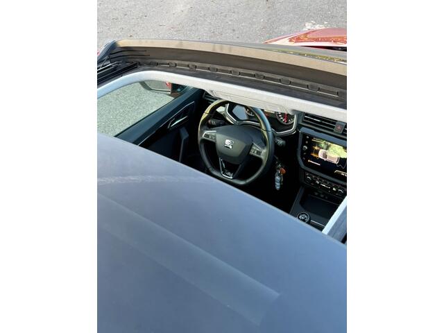 Seat IBIZA FR 1.0 TSI 5-DRS 2017 PANO CAMERA LED SENSOREN CC