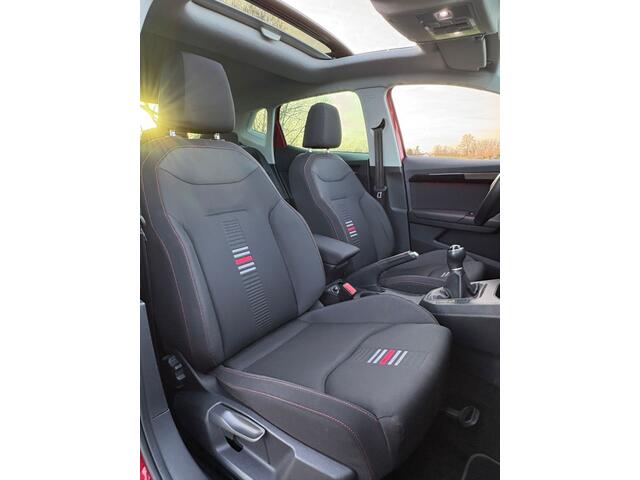 Seat IBIZA FR 1.0 TSI 5-DRS 2017 PANO CAMERA LED SENSOREN CC