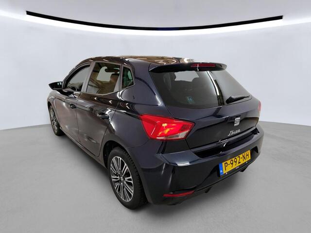 Seat IBIZA 1.0 EcoTSI Style Business Intense / PARK. SENSOREN/ BEATS AUDIO/ CRUISE/ STOELVERWARM./ VIRTUAL COCKPIT/ NAVI/ CLIMA/ 16" LMV
