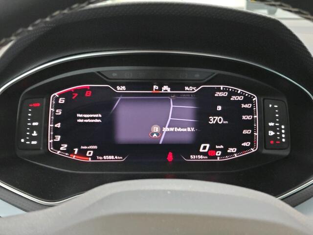 Seat IBIZA 1.0 EcoTSI Style Business Intense / PARK. SENSOREN/ BEATS AUDIO/ CRUISE/ STOELVERWARM./ VIRTUAL COCKPIT/ NAVI/ CLIMA/ 16" LMV