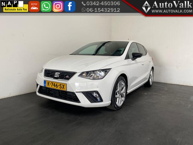 Seat IBIZA 1.0 TSI FR Business Intense. APK 03-2027!