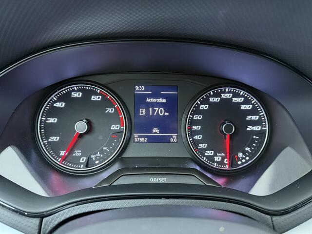 Seat IBIZA 1.0 EcoTSI FR | 95 PK | Cruise control | LED verlichting | Apple Carplay/Android Auto | 18" LM velgen |