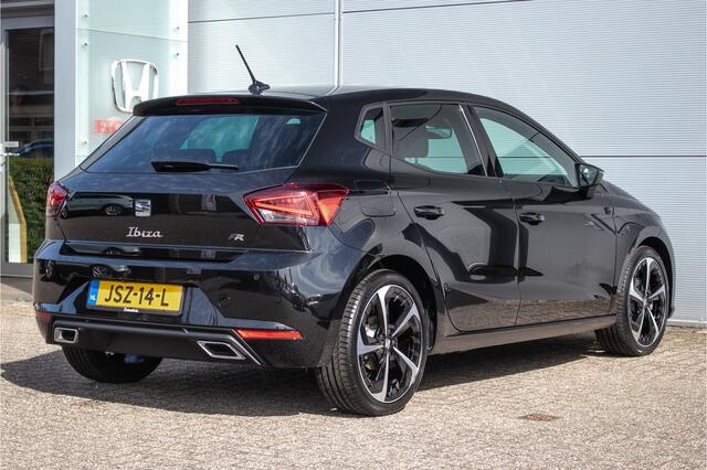 Seat IBIZA 1.0 EcoTSI FR Business Connect | 18"Lmv | Clima | LED