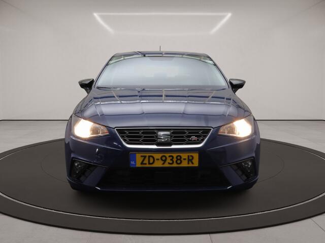 Seat IBIZA 1.0 TSI FR Business Intense, Climate Control, Carplay, Navigatie