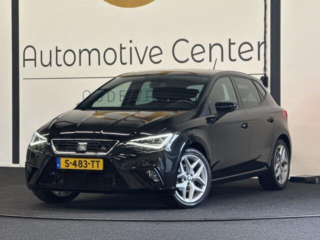 Seat IBIZA 1.0 TSI FR Bns Int.+ | CARPLAY | CAMERA | LMV | NAVI | CRUISE