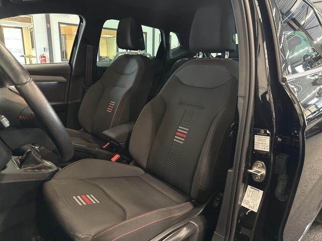 Seat IBIZA 1.0 TSI FR Bns Int.+ | CARPLAY | CAMERA | LMV | NAVI | CRUISE