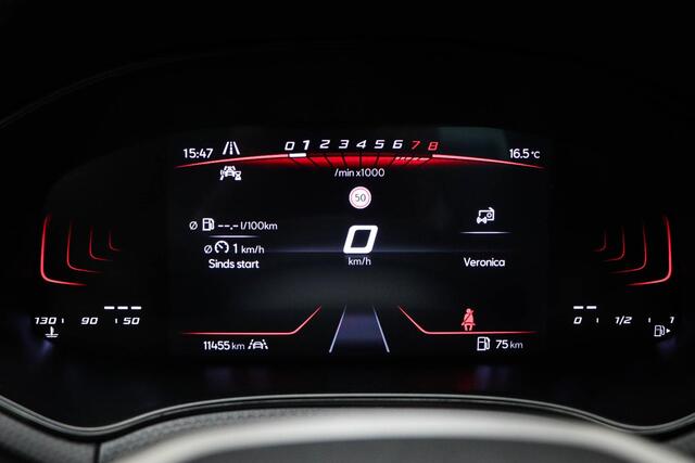 Seat IBIZA 1.0 EcoTSI FR Anniversary | STOELVERWARMING | DAB | FULL LINK | CAMERA