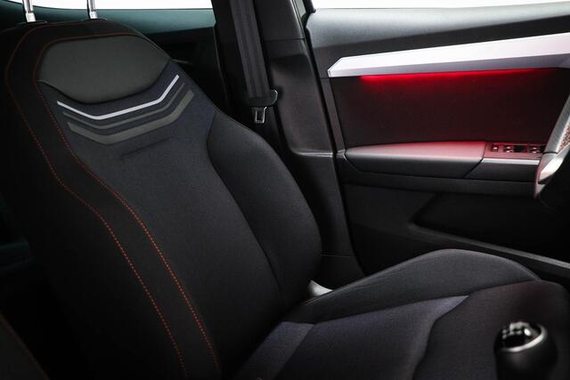 Seat IBIZA 1.0 EcoTSI FR Anniversary | STOELVERWARMING | DAB | FULL LINK | CAMERA