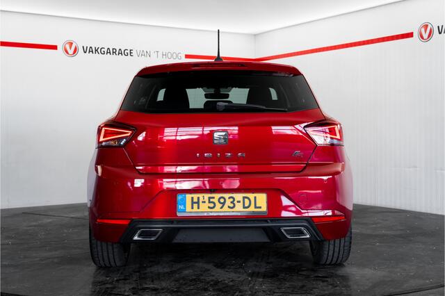 Seat IBIZA 1.0 TSI FR Business Intense