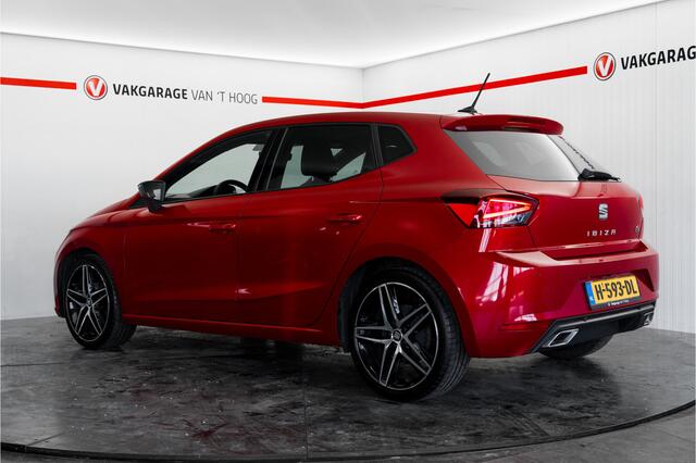 Seat IBIZA 1.0 TSI FR Business Intense