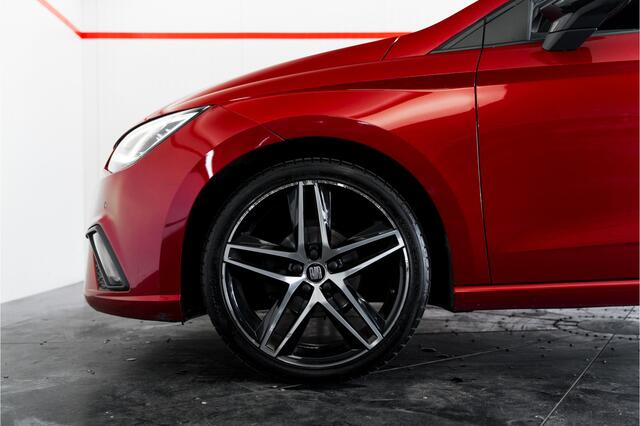 Seat IBIZA 1.0 TSI FR Business Intense