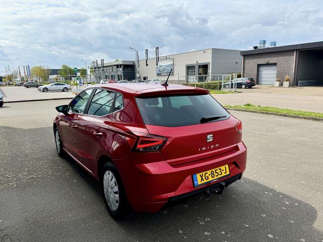 Seat IBIZA 1.0 TSI Style Business Intense NAVI ECC CRUISE