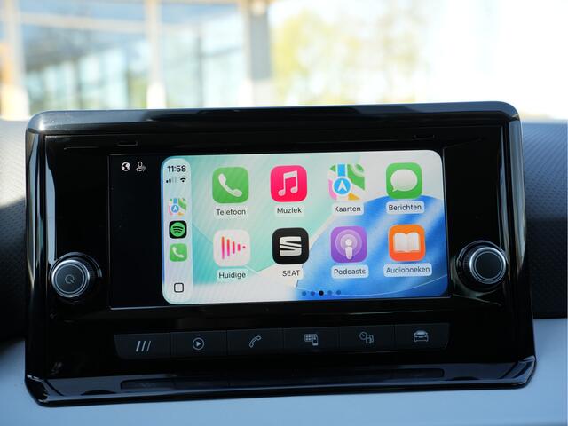 Seat IBIZA 1.0 EcoTSI Style Business Connect | Cruise control | Apple/Android Auto