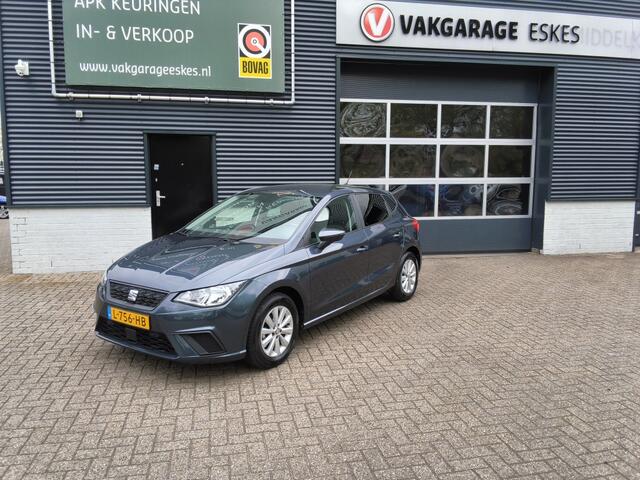 Seat IBIZA 1.0 TSI Style Business Intense | Navigatie | 1e eigenaar.