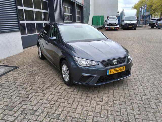 Seat IBIZA 1.0 TSI Style Business Intense | Navigatie | 1e eigenaar.