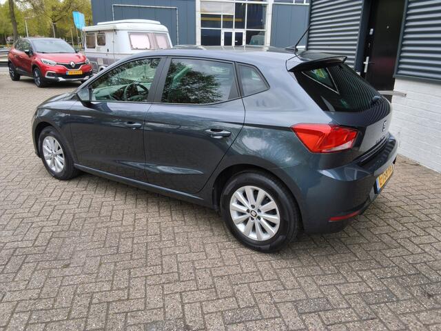 Seat IBIZA 1.0 TSI Style Business Intense | Navigatie | 1e eigenaar.