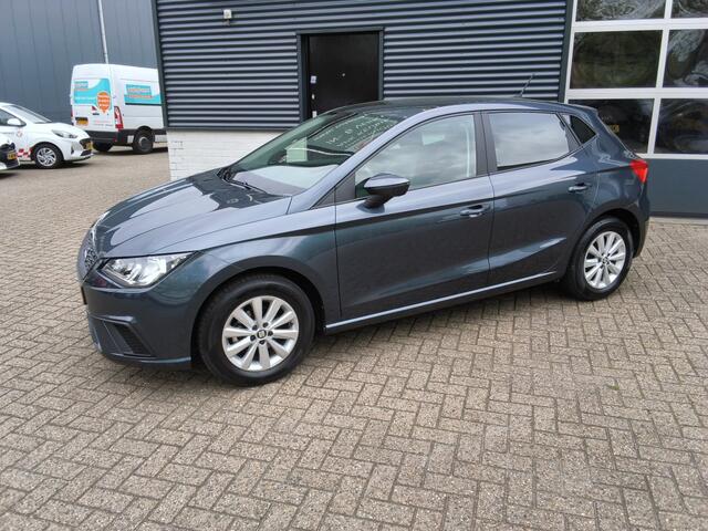 Seat IBIZA 1.0 TSI Style Business Intense | Navigatie | 1e eigenaar.