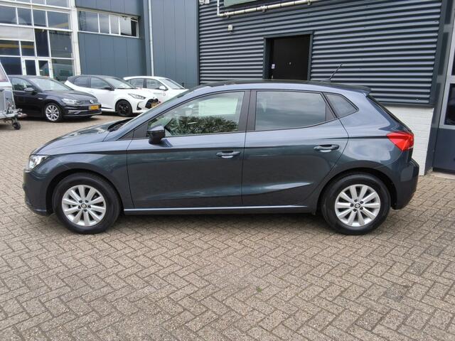 Seat IBIZA 1.0 TSI Style Business Intense | Navigatie | 1e eigenaar.