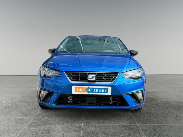 Seat IBIZA 1.0 115pk EcoTSI FR Business Connect Parkeersensor achter | Extra getint glas achter | Apple carplay & Android auto