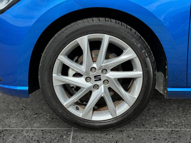 Seat IBIZA 1.0 115pk EcoTSI FR Business Connect Parkeersensor achter | Extra getint glas achter | Apple carplay & Android auto