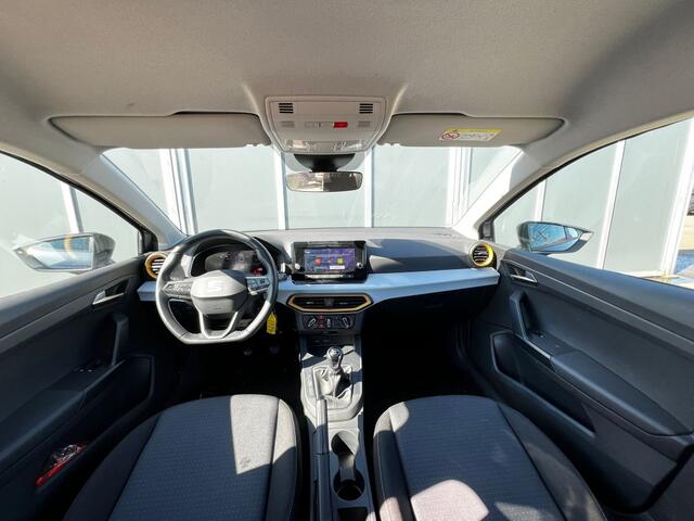 Seat IBIZA 1.0TSI 95pk Style | Climate | Apple Carplay