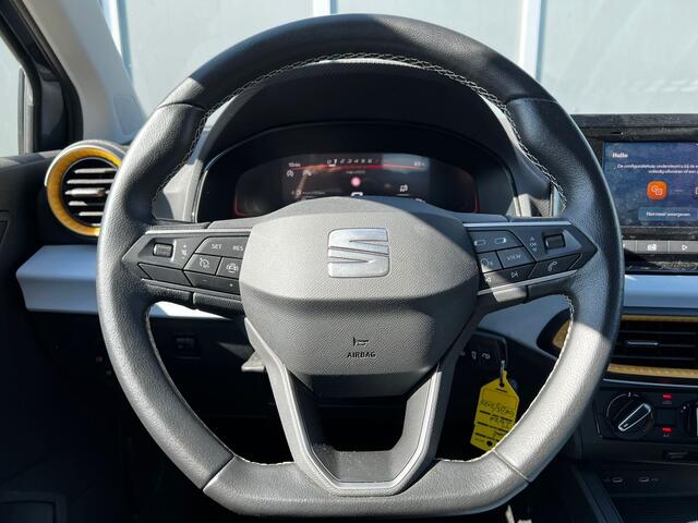 Seat IBIZA 1.0TSI 95pk Style | Climate | Apple Carplay