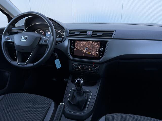 Seat IBIZA 1.0 TSI Style Business Intense Apple Carplay/Cruise/Navi.