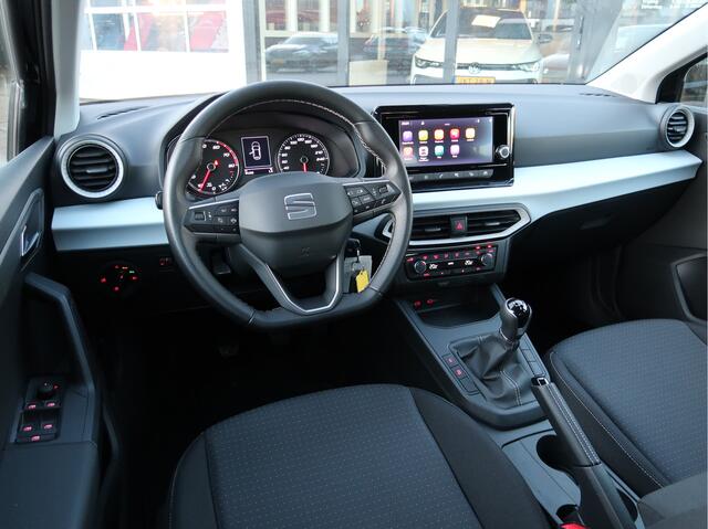 Seat IBIZA 1.0 EcoTSI Style | Climate Control | Cruise Control | App Connect | Parkeersensoren |