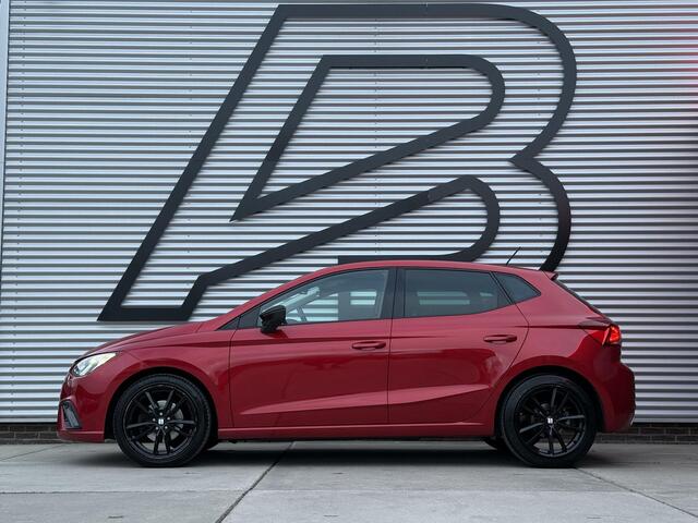 Seat IBIZA 1.0 TSI FR Business Intense Navi|Clima|Cruise|Stoelverwarming|Bluetooth|Goed Onderhouden|APK tot 03-2027