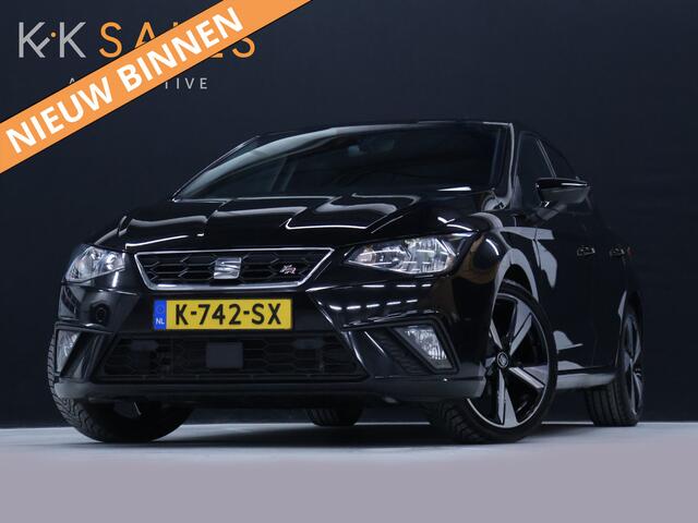 Seat IBIZA 1.0 TSI FR Business Intense [APPLE CARPLAY, ANDROID, CAMERA, PDC V+A, CRUISE, CLIMATE, NIEUWSTAAT]