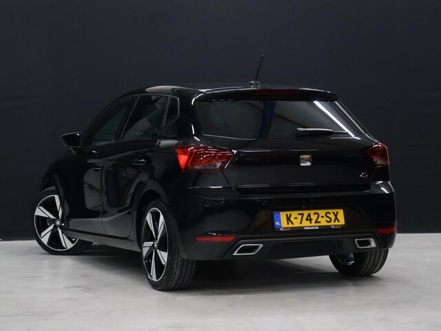 Seat IBIZA 1.0 TSI FR Business Intense [APPLE CARPLAY, ANDROID, CAMERA, PDC V+A, CRUISE, CLIMATE, NIEUWSTAAT]