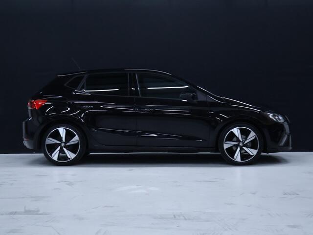 Seat IBIZA 1.0 TSI FR Business Intense [APPLE CARPLAY, ANDROID, CAMERA, PDC V+A, CRUISE, CLIMATE, NIEUWSTAAT]