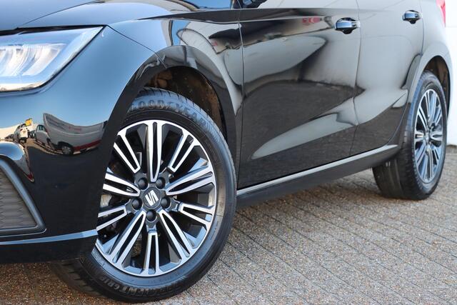 Seat IBIZA 1.0 EcoTSI Style 95pk | Carplay | DAB