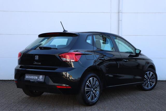Seat IBIZA 1.0 EcoTSI Style 95pk | Carplay | DAB