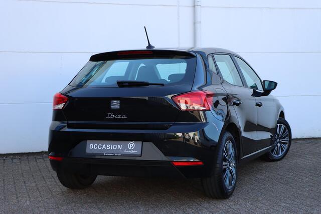 Seat IBIZA 1.0 EcoTSI Style 95pk | Carplay | DAB