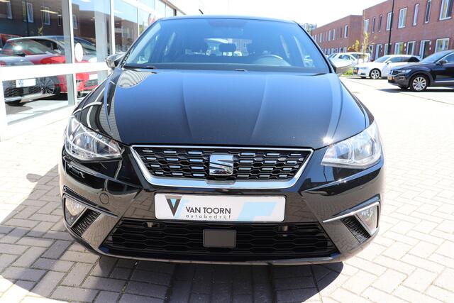 Seat IBIZA 1.0 TSI Excellence DSG Automaat. Climate controle, stoelverwarming.