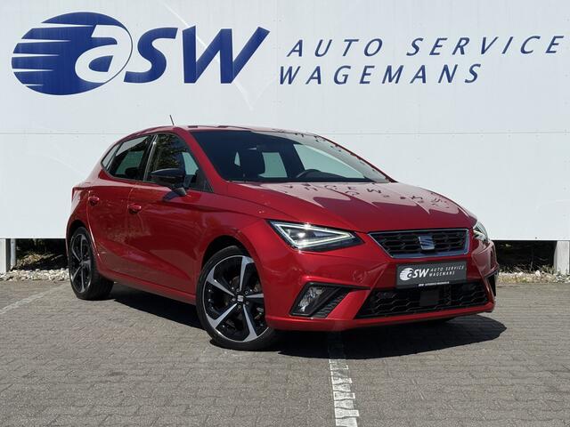 Seat IBIZA 1.0 TSI FR Business Intense Plus | Virtual Cockpit | Navi | Camera | 18 inch | LED