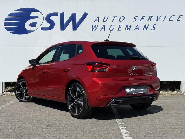 Seat IBIZA 1.0 TSI FR Business Intense Plus | Virtual Cockpit | Navi | Camera | 18 inch | LED