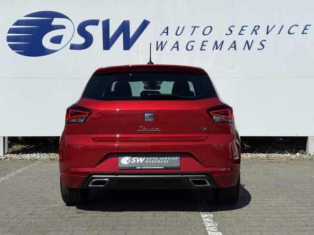 Seat IBIZA 1.0 TSI FR Business Intense Plus | Virtual Cockpit | Navi | Camera | 18 inch | LED