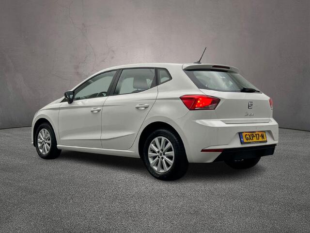 Seat IBIZA Style Plus 1.0 TSI 95pk Cruise control, Airco, App connect, Parkeersensor achter, DAB, Radio, Bluetooth, LED koplampen